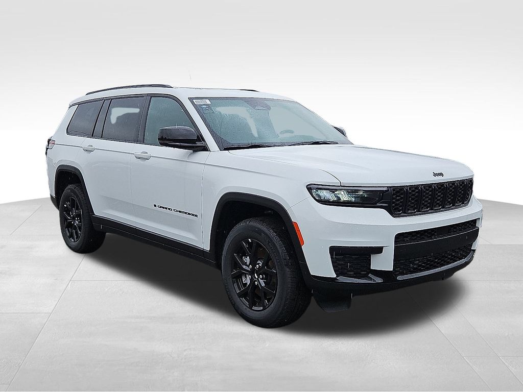 2025 Jeep Grand Cherokee Sport Utility 
