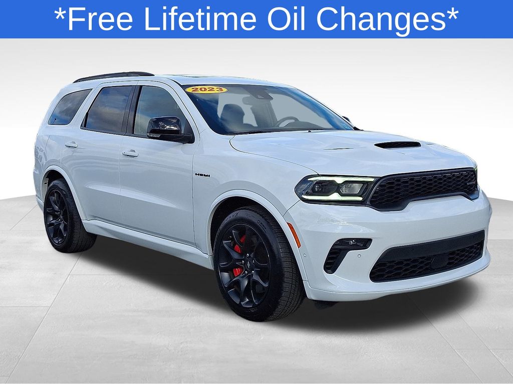 2023 Dodge Durango R/T's photo