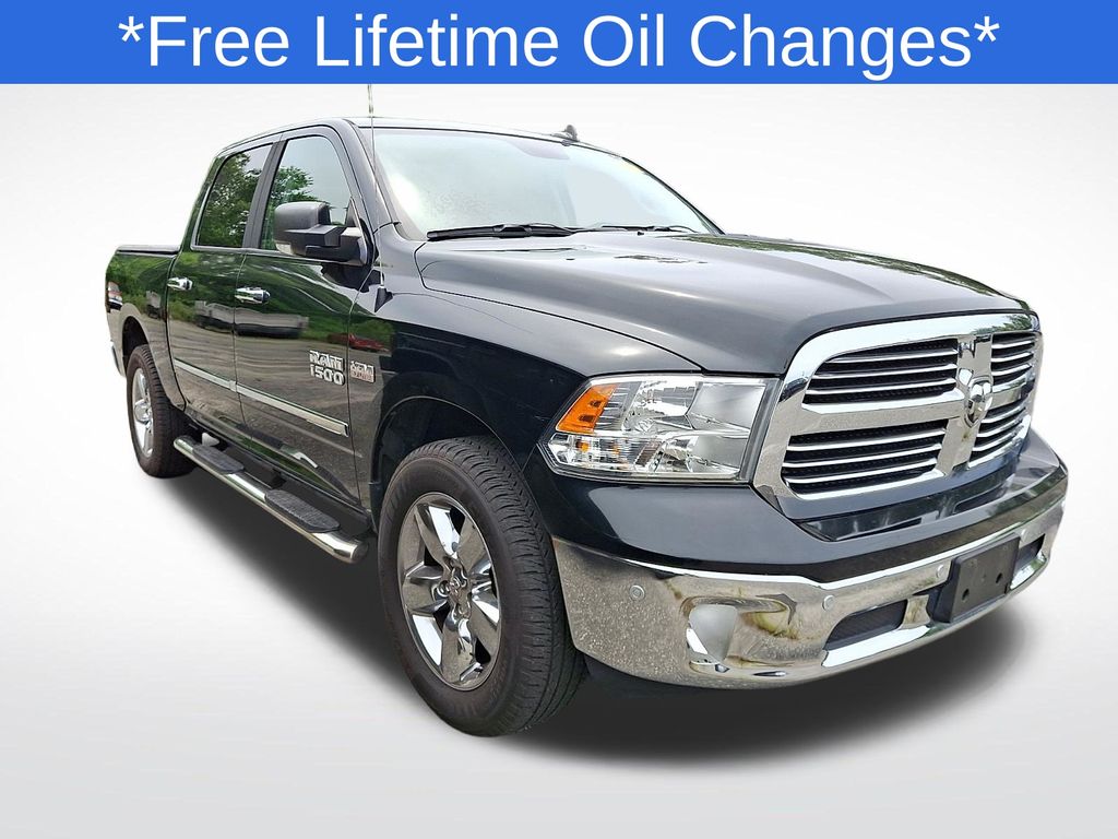 2016 RAM 1500 Big Horn 4x4 Crew Cab 5'7's photo