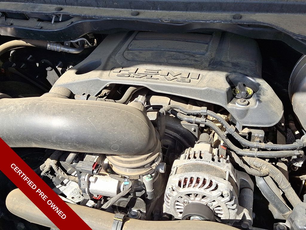 2022 RAM Ram 1500 Pickup Big Horn/Lone Star - Photo 29