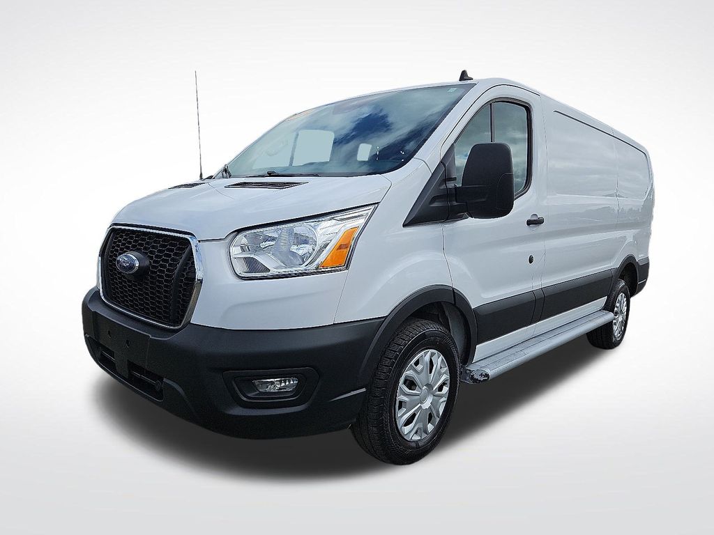 2022 Ford Transit photo 3