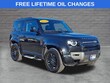  Land Rover Defender 90