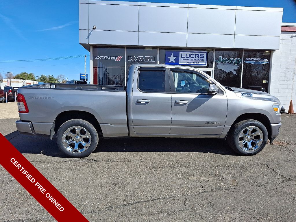 2022 RAM Ram 1500 Pickup Big Horn/Lone Star - Photo 12