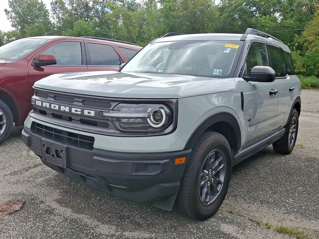 2023 Ford Bronco Sport Big Bend photo 3