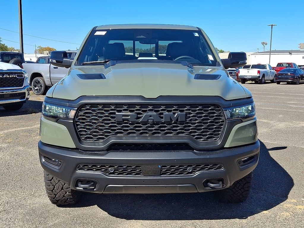 New 2026 Ram 1500 REBEL CREW CAB 4X4 5'7 BOX Pickup