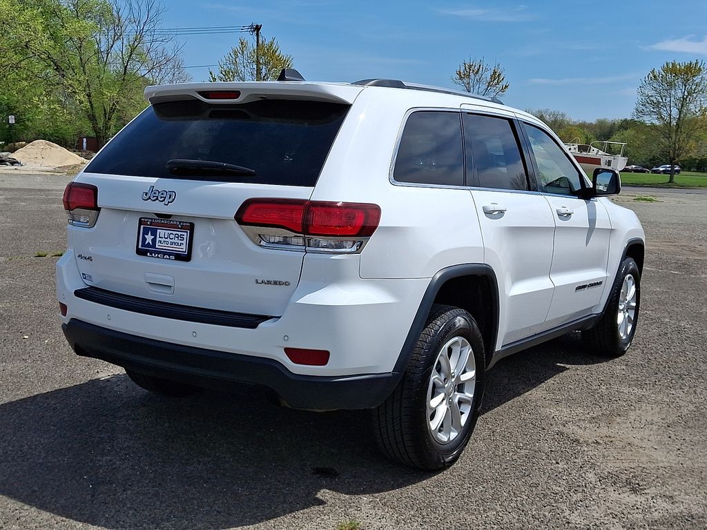 2021 Jeep Grand Cherokee Laredo E - Photo 11