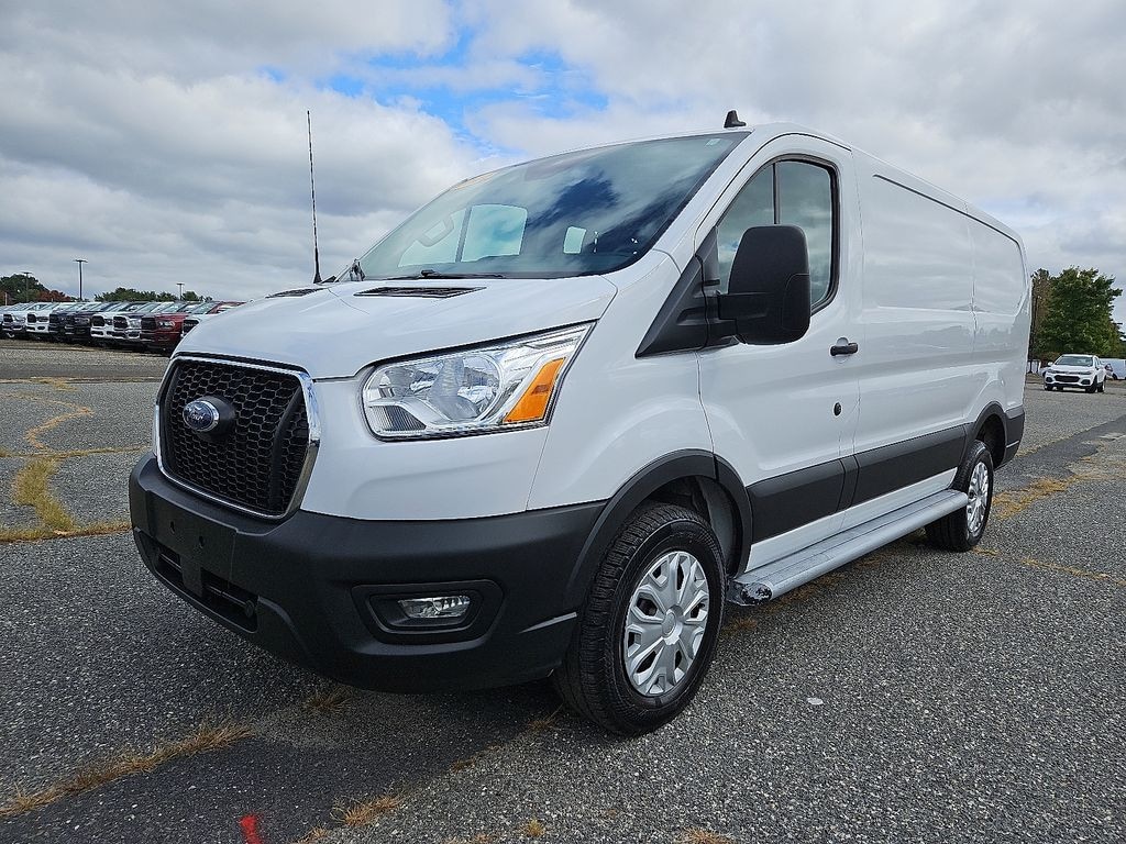 Used 2022 Ford Transit-250 Base Cargo Van