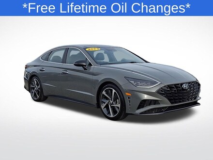 2023 Hyundai Sonata SEL Plus Sedan