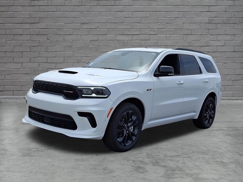 New 2026 Dodge Durango GT PLUS AWD Sport Utility