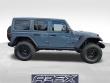2025 Jeep Wrangler 4-Door Willys APEX Sport Utility