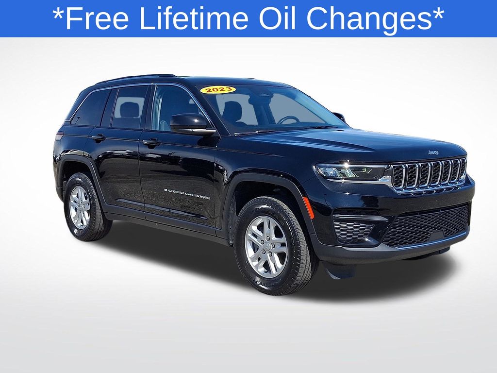 2023 Jeep Grand Cherokee SUV 