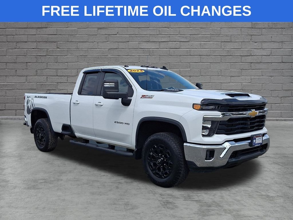Used 2024 Chevrolet Silverado 2500HD LT Truck