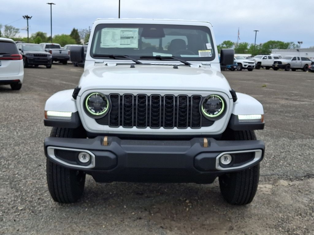 New 2026 Jeep Gladiator 85TH ANNIVERSARY EDITION 4X4 Pickup