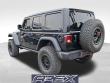 2025 Jeep Wrangler 4-Door Willys APEX Sport Utility