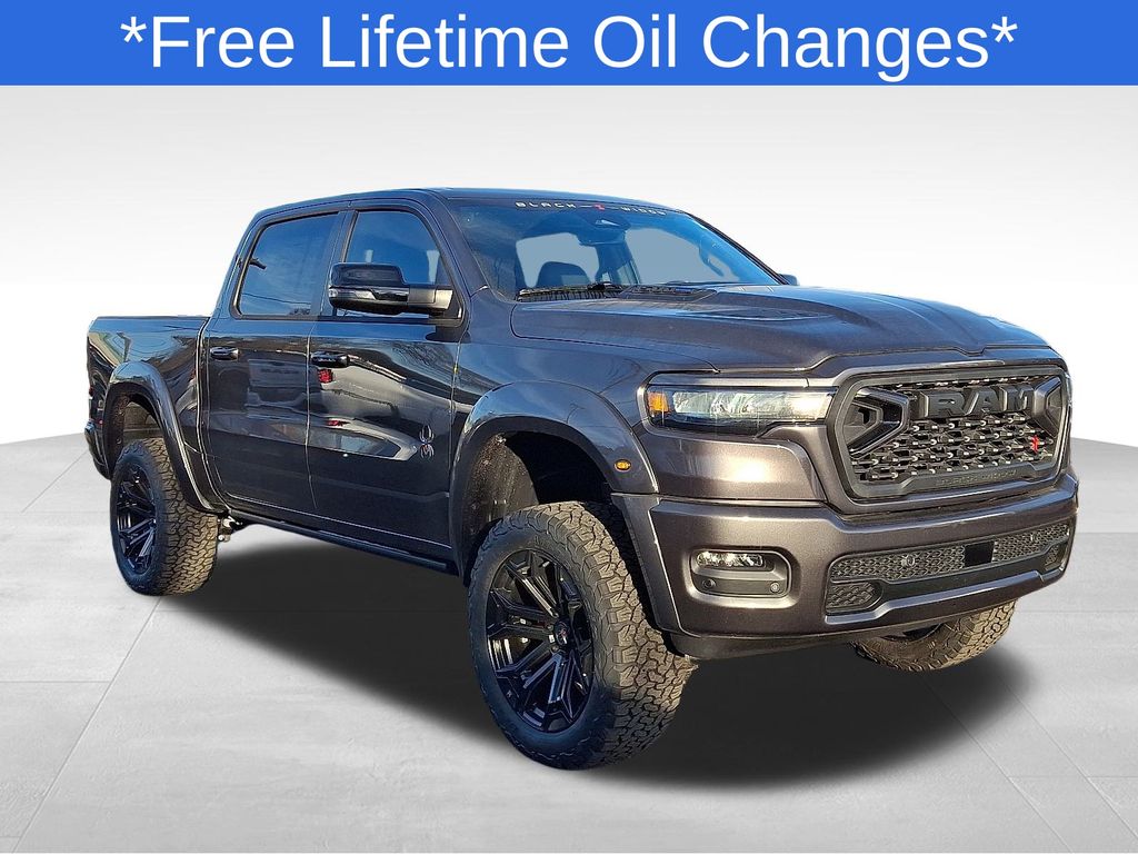 2026 RAM Ram 1500 Pickup Big Horn/Lone Star's photo