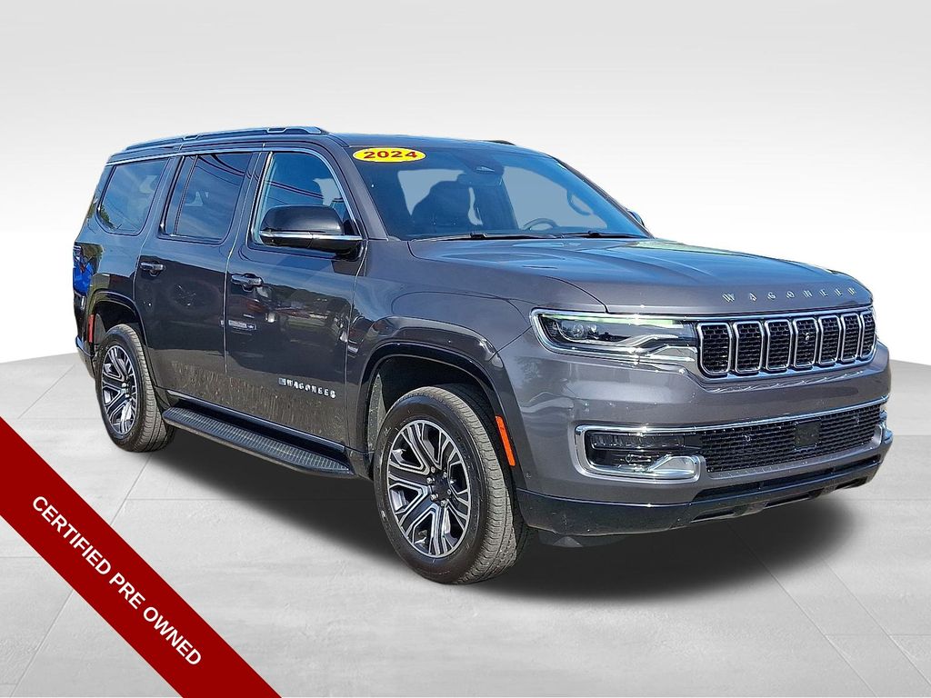 2024 Jeep Wagoneer SUV 