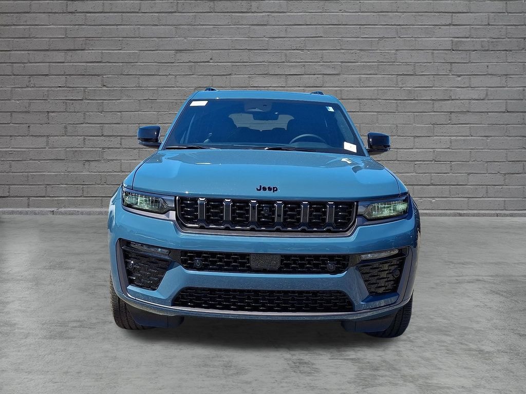 New 2026 Jeep Grand Cherokee L LIMITED RESERVE 4X4 Sport Utility