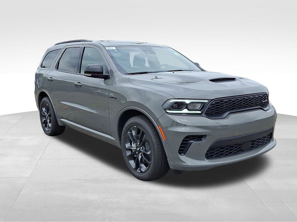 New 2025 Dodge Durango R/T PLUS AWD Sport Utility