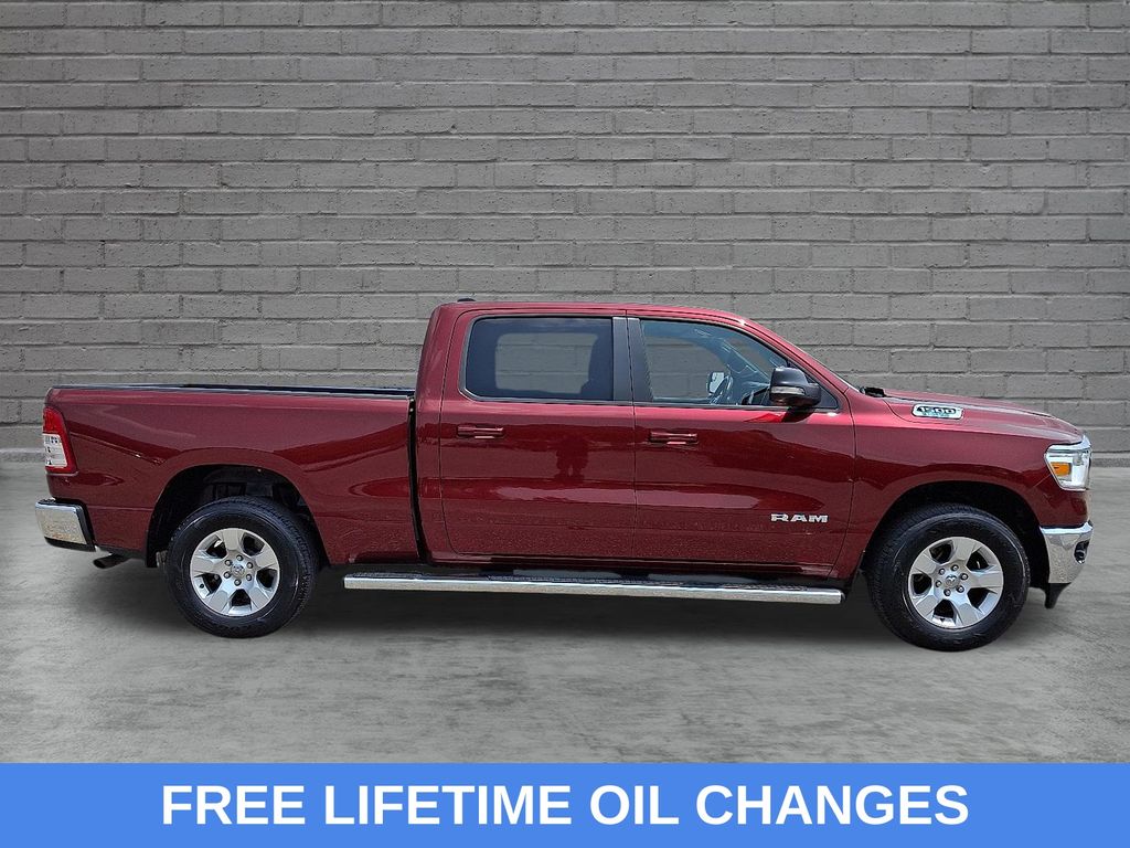 2022 RAM Ram 1500 Pickup Big Horn/Lone Star - Photo 13