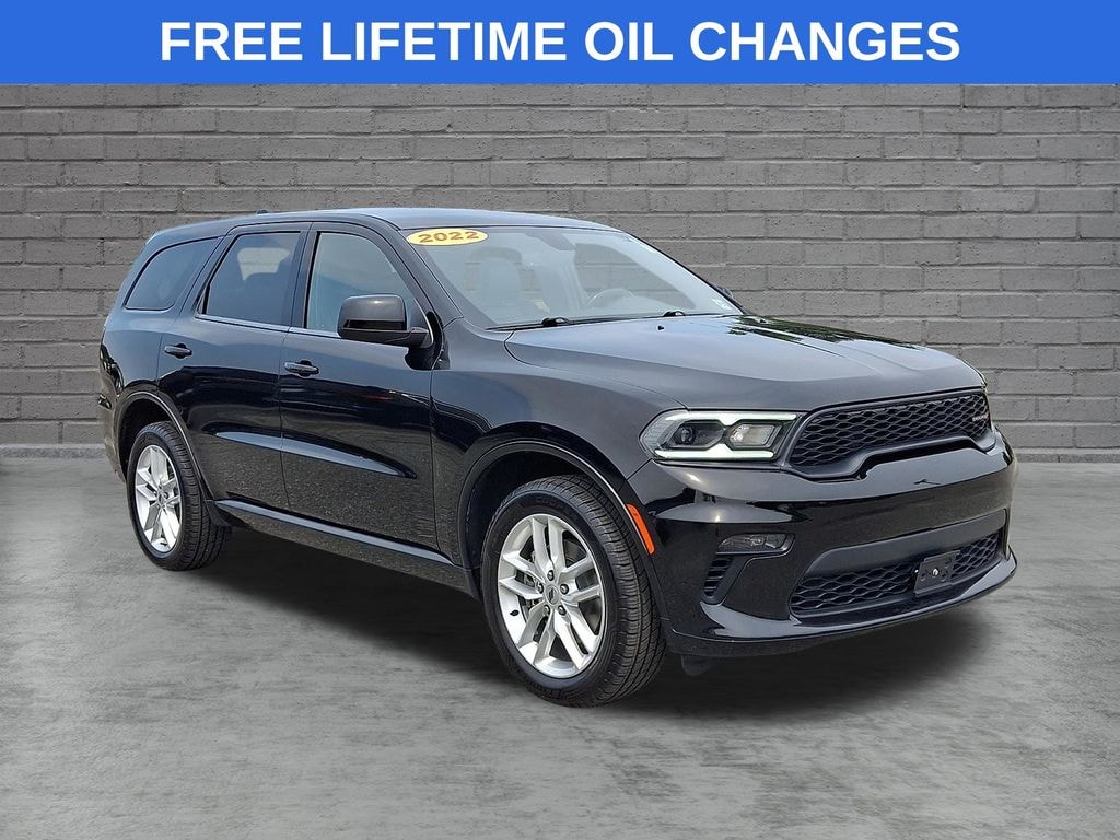 Used 2022 Dodge Durango GT SUV