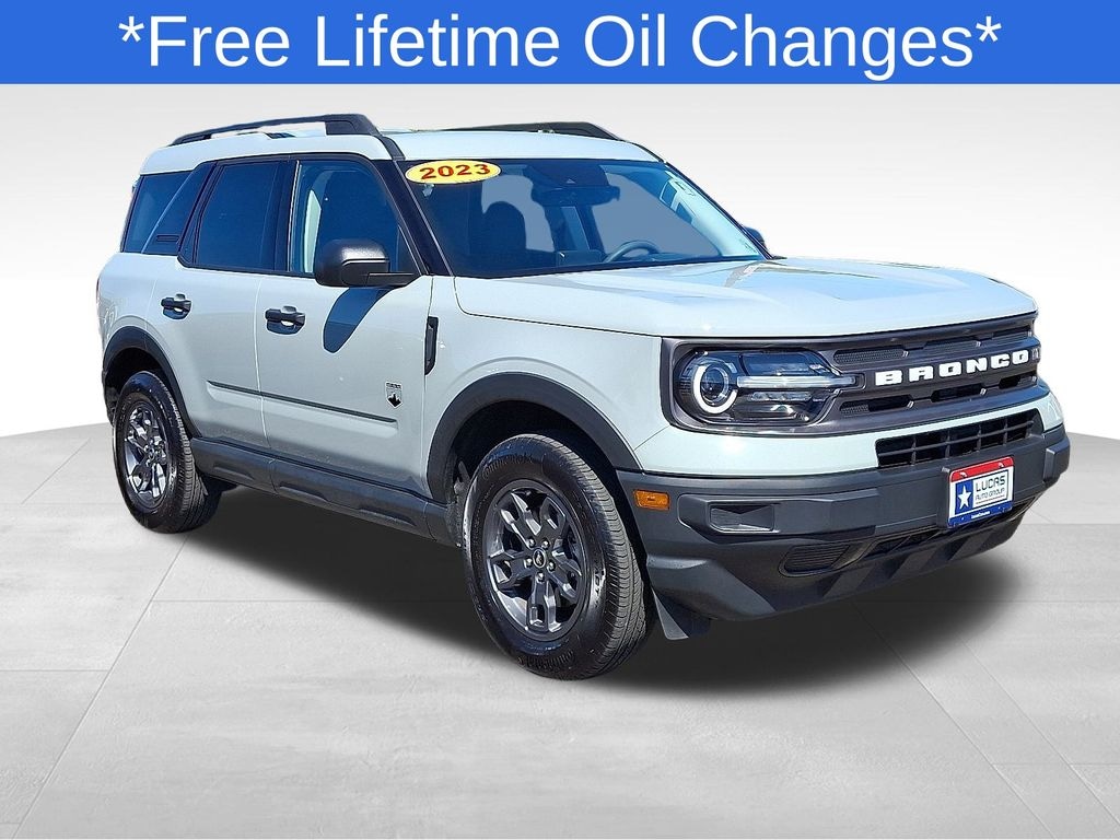 Used 2023 Ford Bronco Sport Big Bend SUV