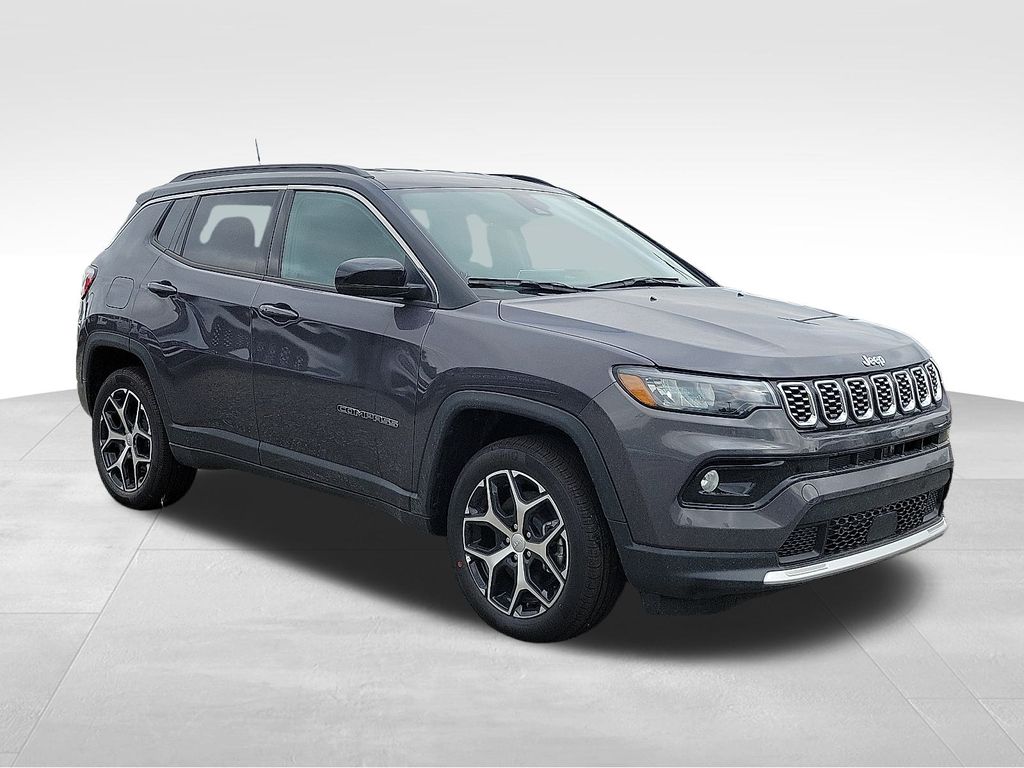 2024 Jeep Compass Sport Utility 