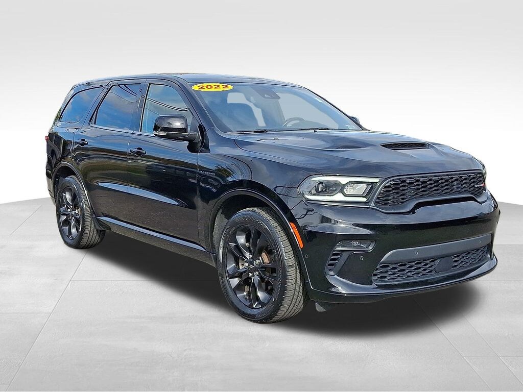Certified 2021 Dodge Durango R/T SUV