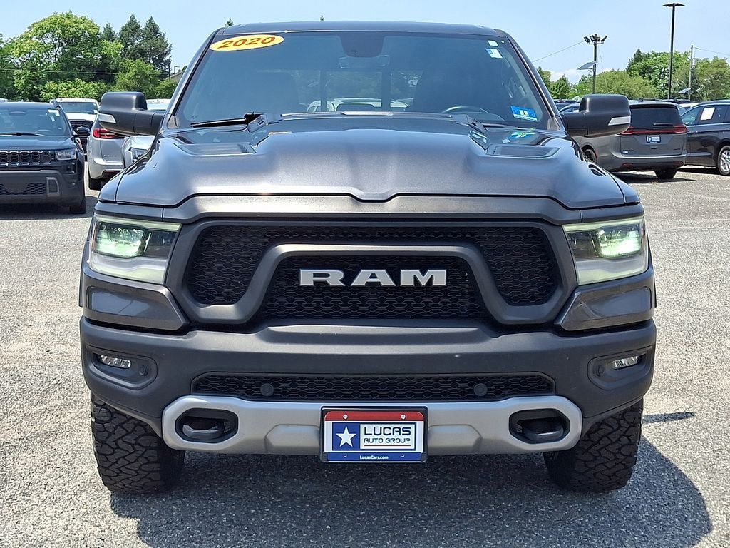 Used 2020 Ram 1500 Rebel Truck