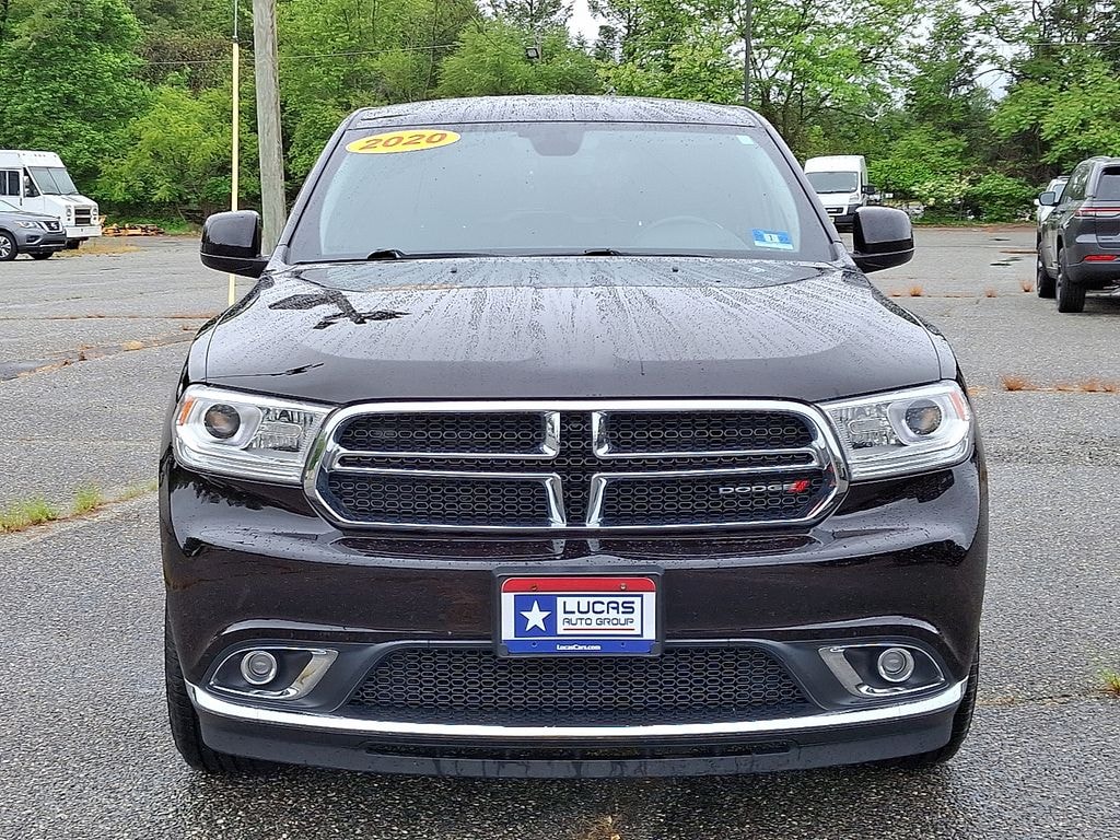Certified 2020 Dodge Durango SXT SUV