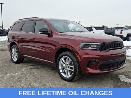2023 Dodge Durango GT Plus SUV