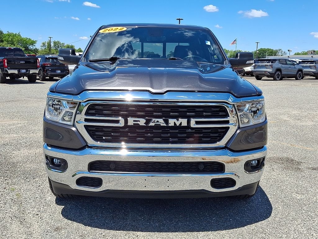 Used 2022 Ram 1500 Big Horn/Lone Star Truck
