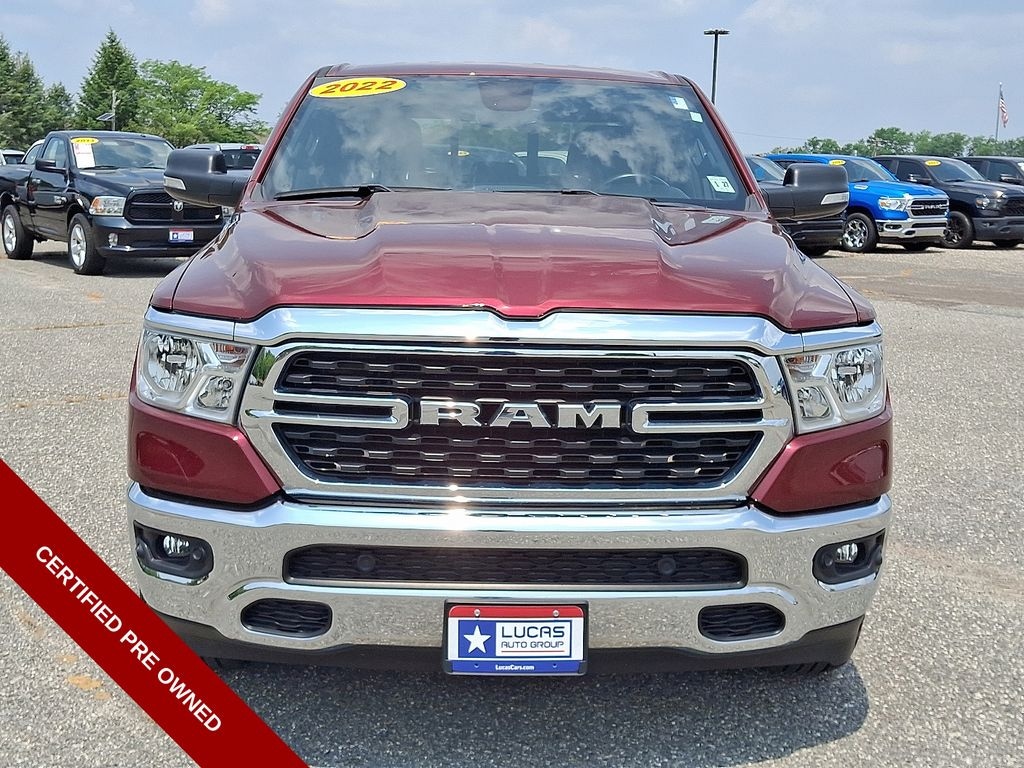 Used 2022 Ram 1500 Big Horn/Lone Star Truck