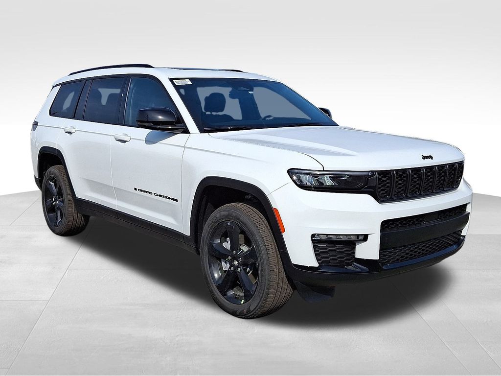 2025 Jeep Grand Cherokee Sport Utility 