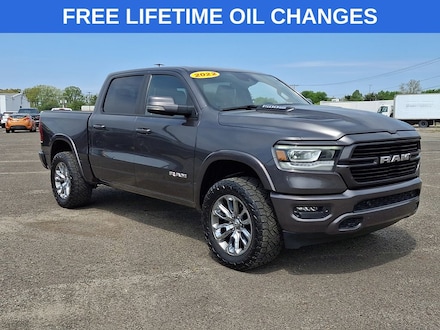 2022 Ram 1500 Laramie Truck