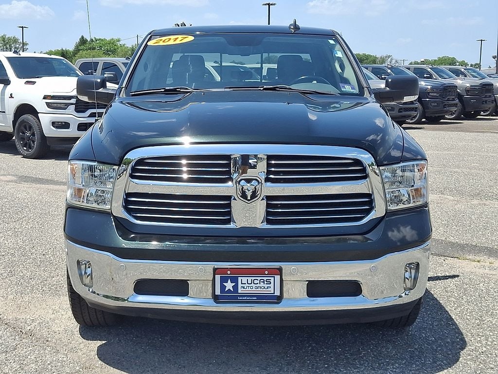 Used 2016 Ram 1500 Big Horn Truck