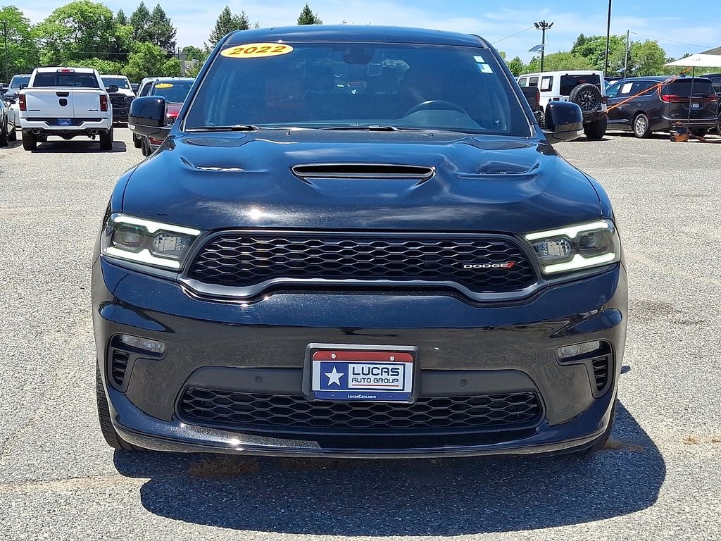 Used 2022 Dodge Durango R/T SUV