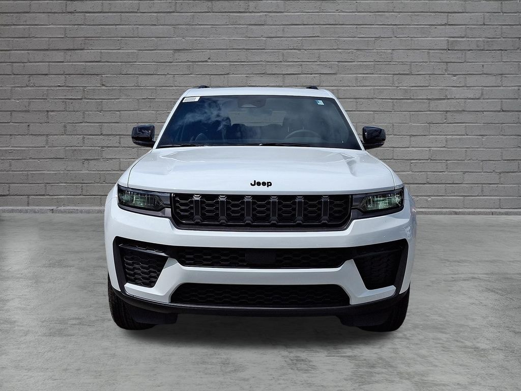 New 2026 Jeep Grand Cherokee L LAREDO ALTITUDE 4X4 Sport Utility