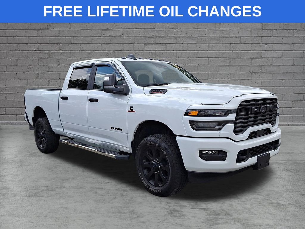 2026 RAM 2500