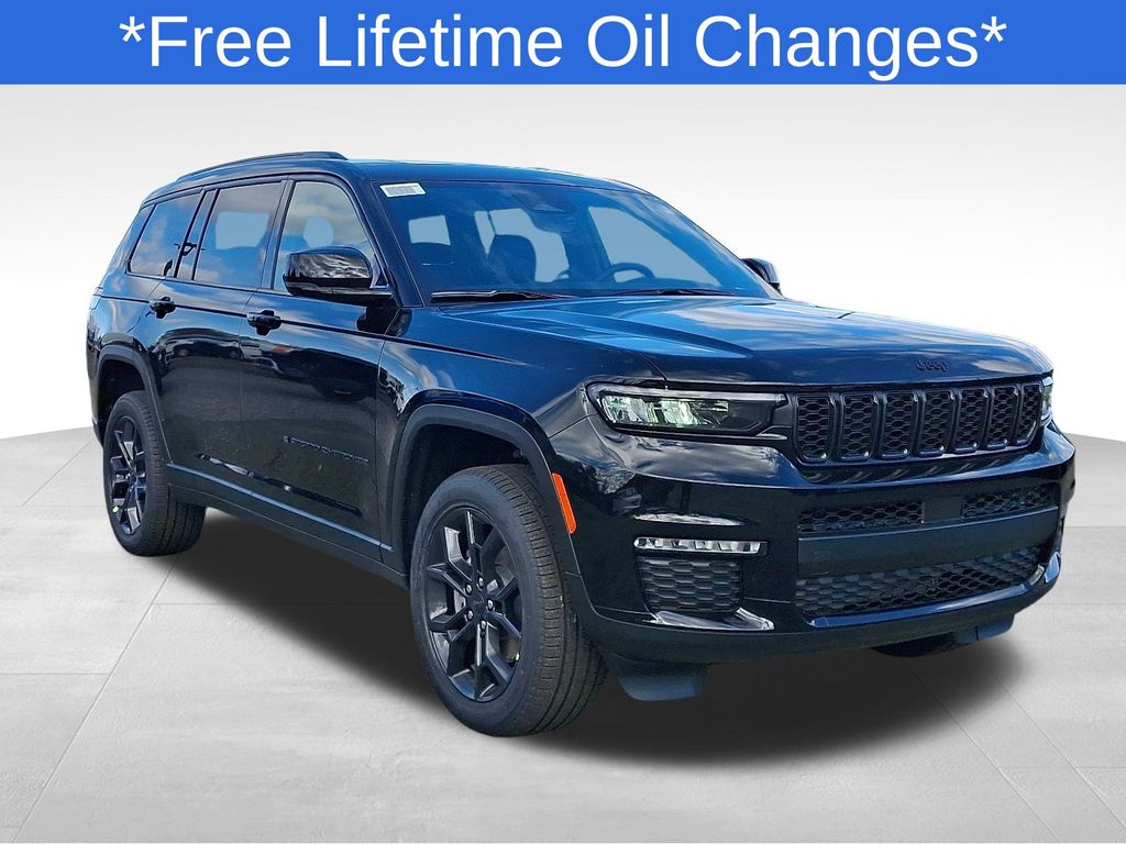 2025 Jeep Grand Cherokee L Limited's photo