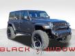 2025 Jeep Wrangler 4-DOOR WILLYS BLACK WIDOW Sport Utility