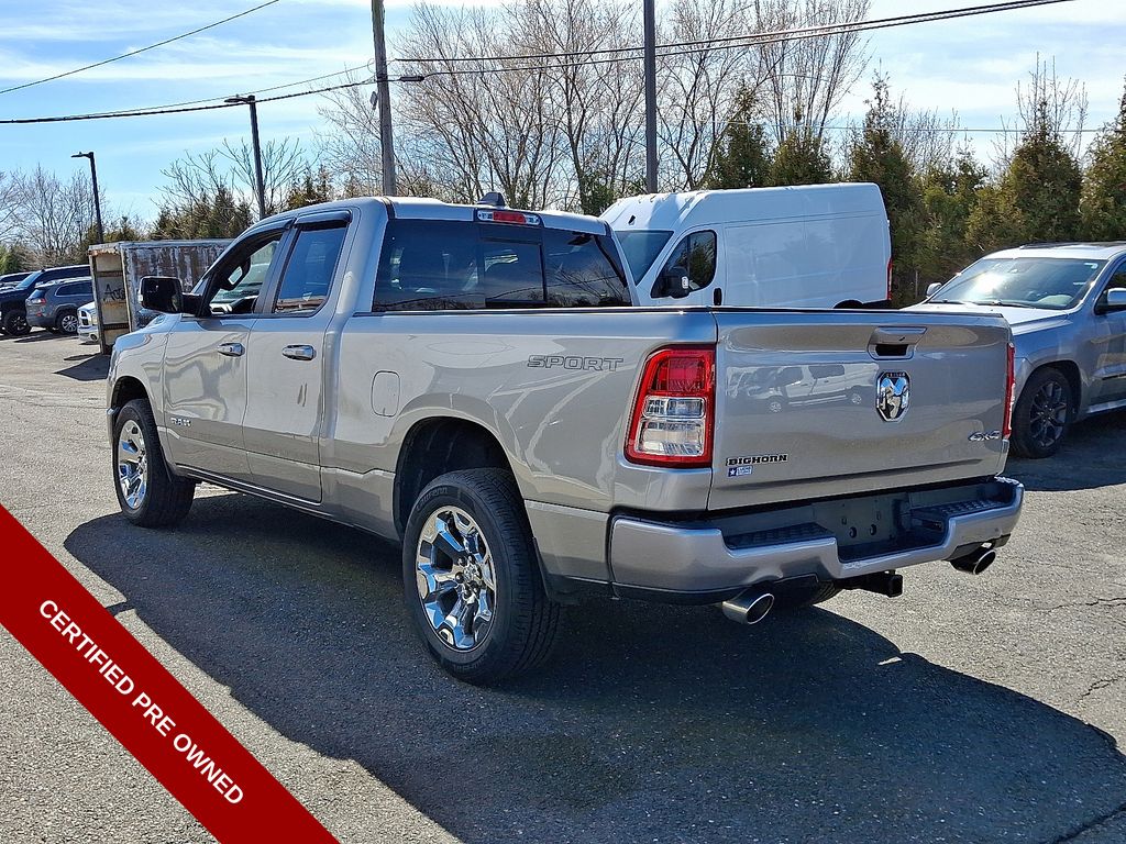 2022 RAM Ram 1500 Pickup Big Horn/Lone Star - Photo 7