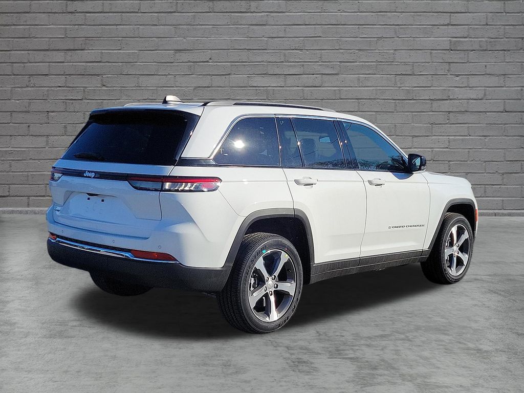 2024 Jeep Grand Cherokee 4xe - Photo 8