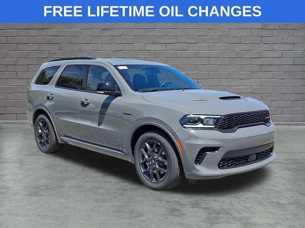 New 2026 Dodge Durango GT PLUS AWD HEMI V8 Sport Utility