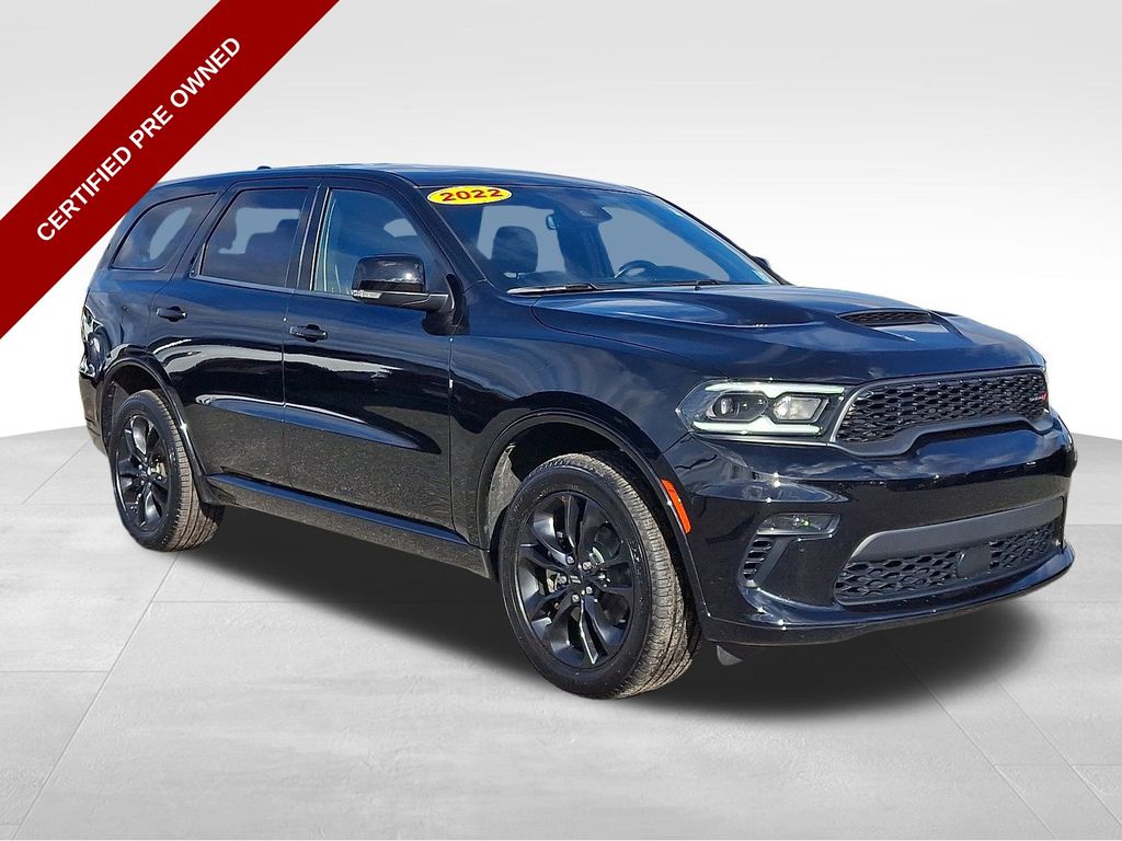 2022 Dodge Durango GT Plus