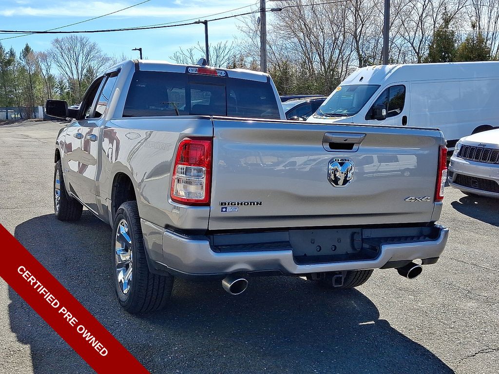 2022 RAM Ram 1500 Pickup Big Horn/Lone Star - Photo 8