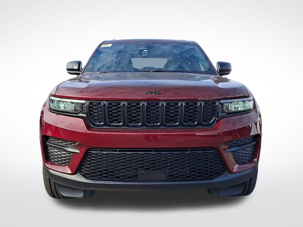 2025 Jeep Grand Cherokee Altitude X photo 2