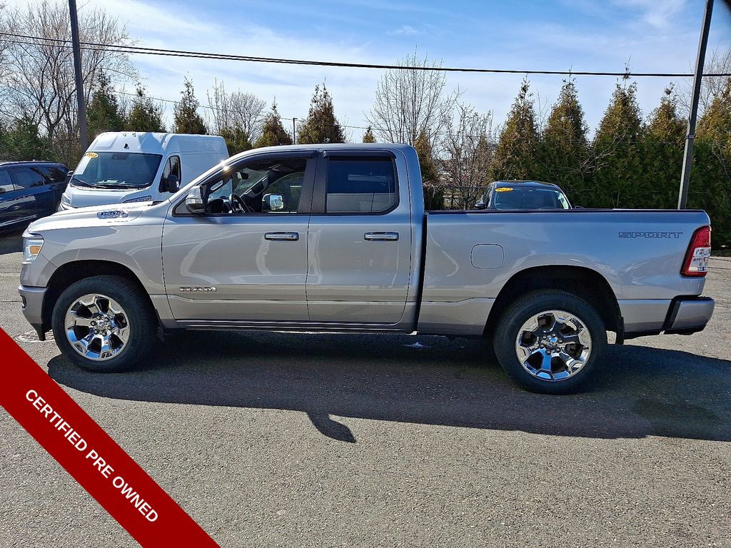 2022 RAM Ram 1500 Pickup Big Horn/Lone Star - Photo 6