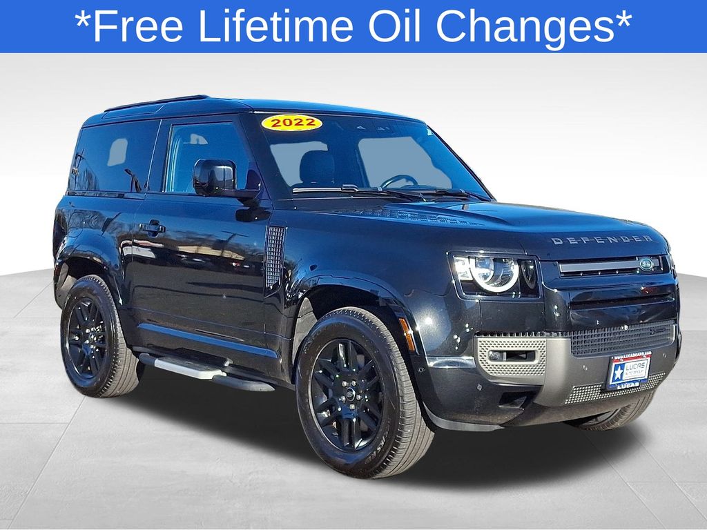 2022 Land Rover Defender X-Dynamic S's photo