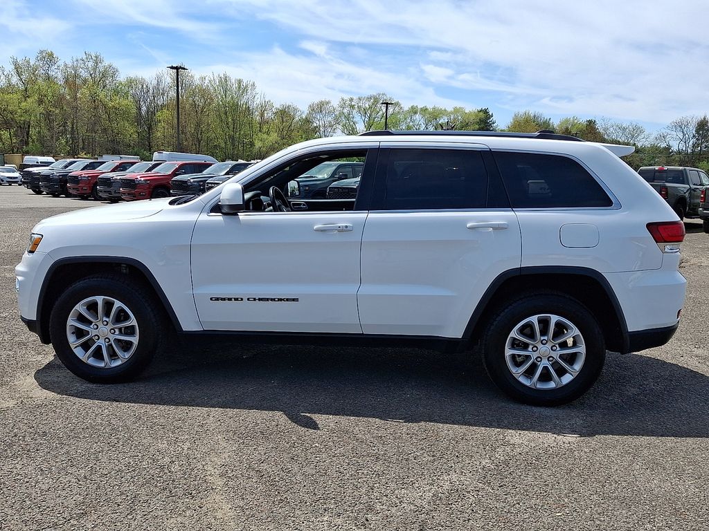 2021 Jeep Grand Cherokee Laredo E - Photo 7