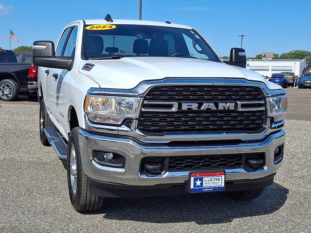 2024 Ram 2500 Big Horn photo 2